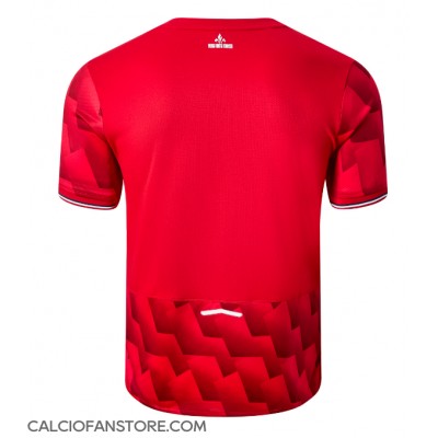 Maglia Calcio Lille OSC Prima Divisa 2025-26 Manica Corta Maglia Calcio Lille OSC Prima Divisa 2025-26 Manica Corta